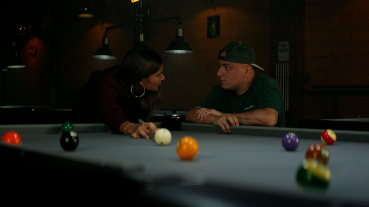 Still from Away Days