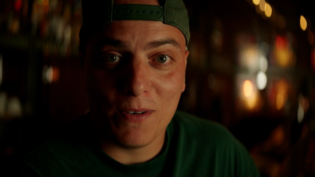Still from Away Days