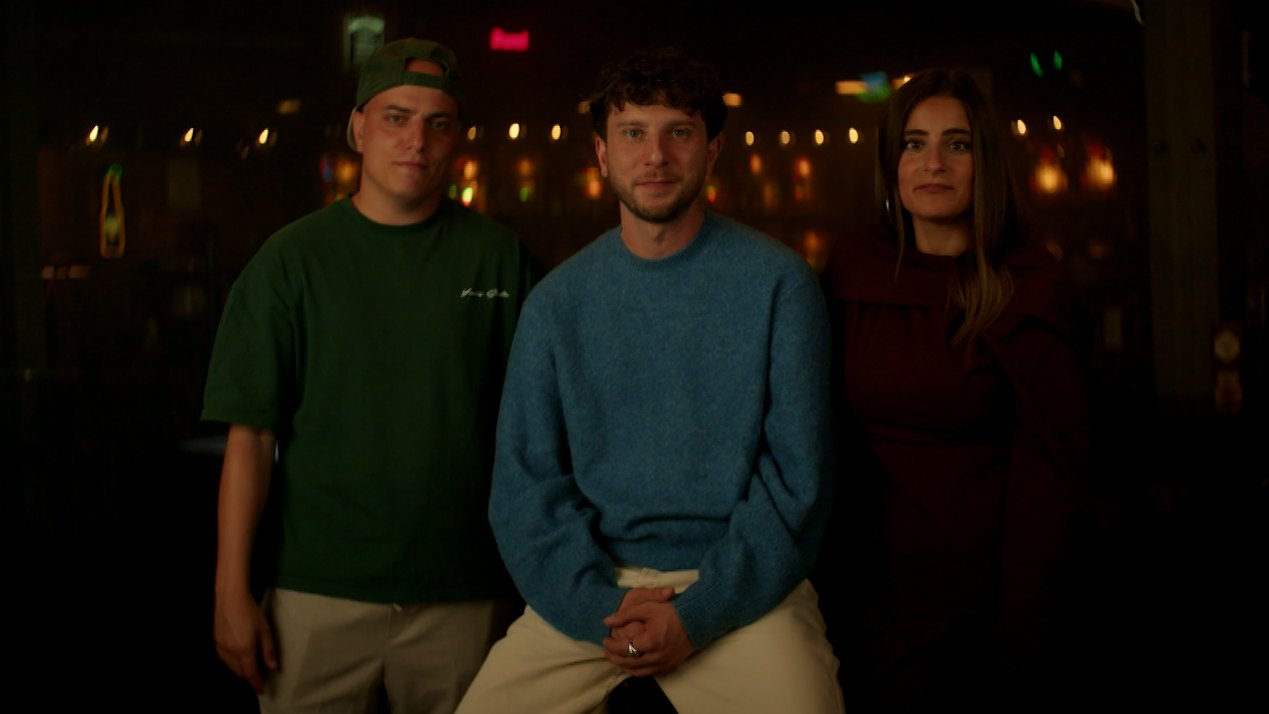 Still from Away Days