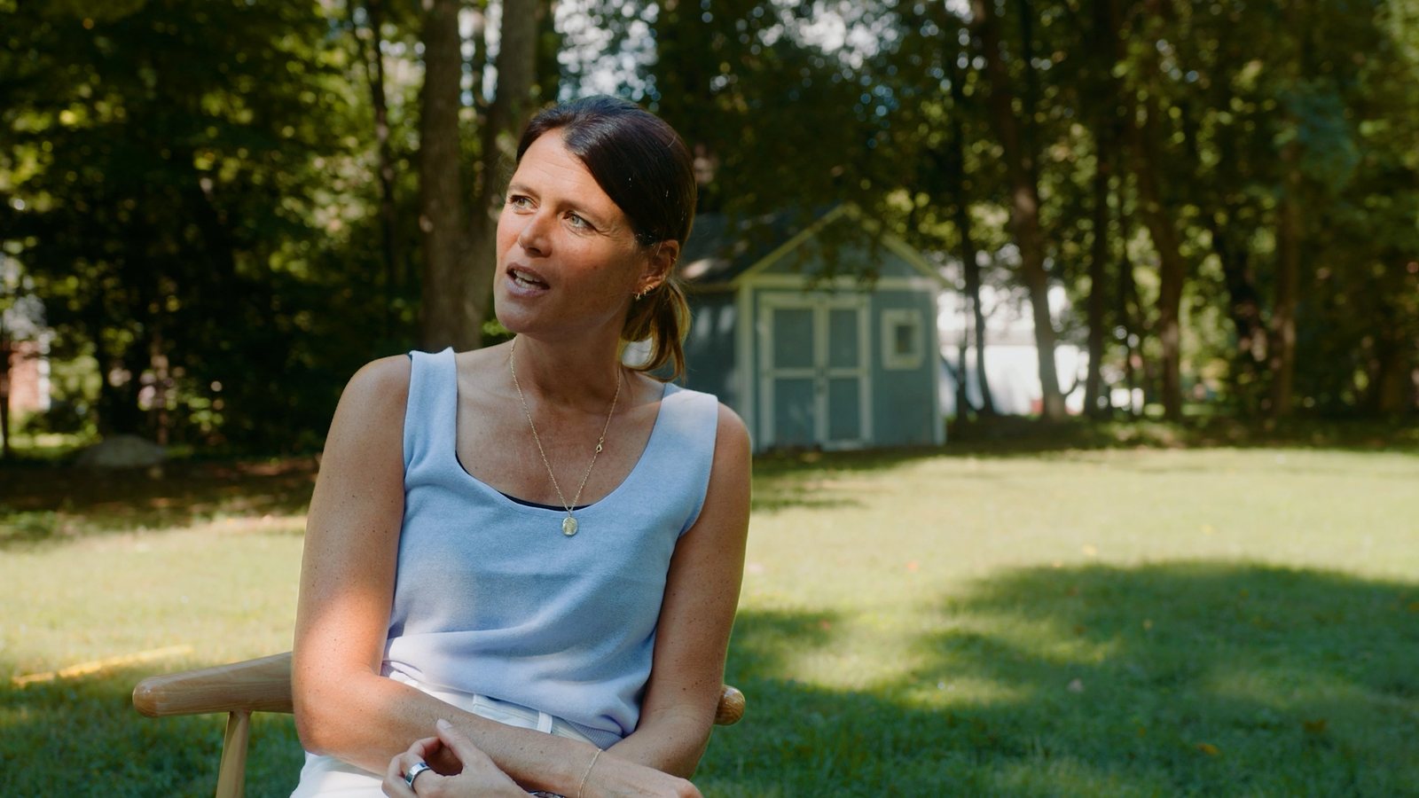 Still from Breakable