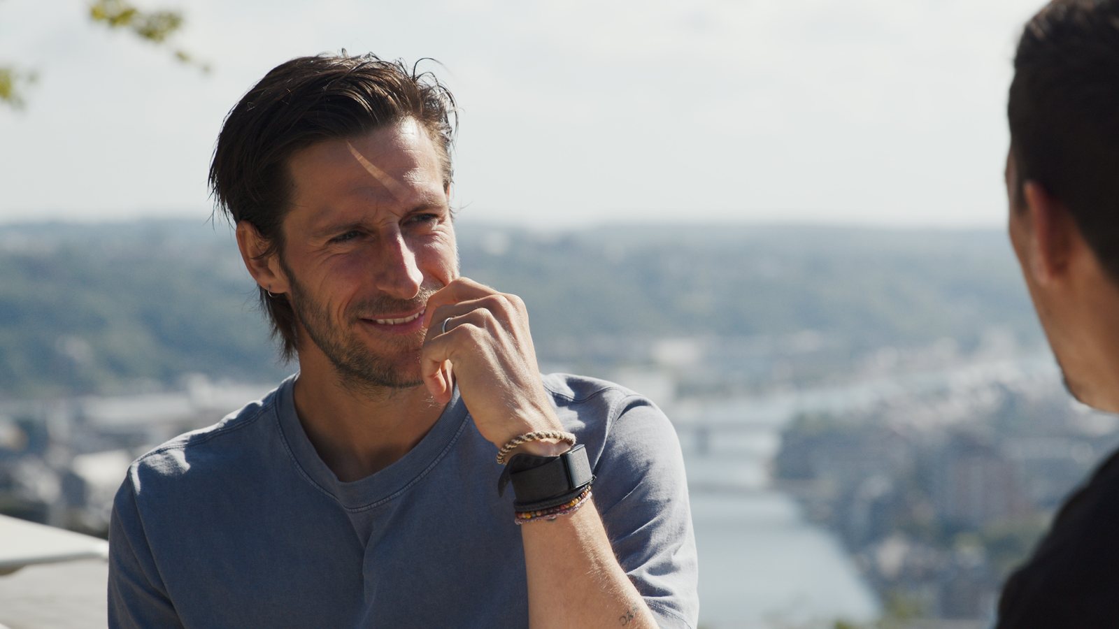Still from Breakable